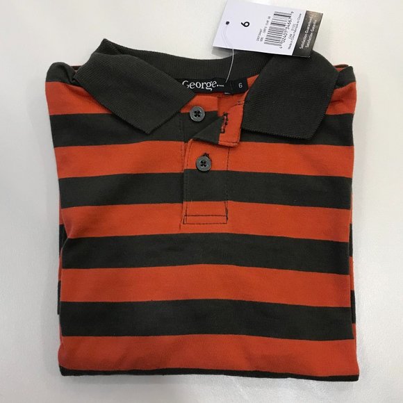 George Boy's Long Sleeves top - Size 6 - Picture 4 of 4